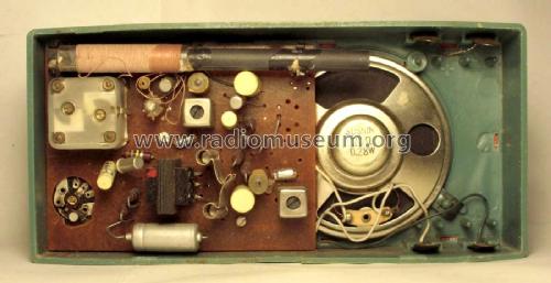 Tokyo Standard Broadcastings T.R.S.12 Auto; Unknown - CUSTOM (ID = 2439551) Radio