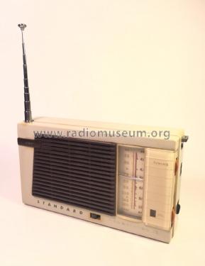 Transistor 8 SR-H170; Standard Radio Corp. (ID = 2265160) Radio