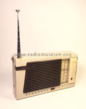 Transistor 8 SR-H170; Standard Radio Corp. (ID = 2265162) Radio
