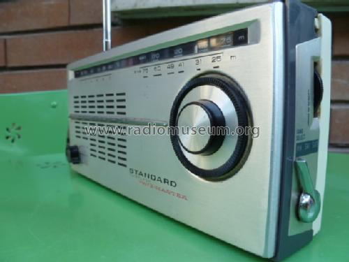 Tune Flash Wave-Master SR-H115; Standard Radio Corp. (ID = 1514917) Radio