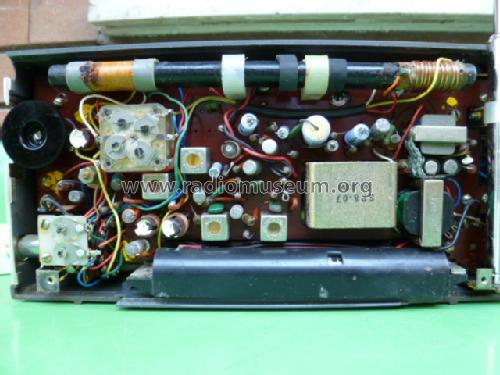 Tune Flash Wave-Master SR-H115; Standard Radio Corp. (ID = 1514918) Radio