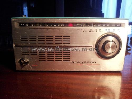 Tune Flash Wave-Master SR-H115; Standard Radio Corp. (ID = 1459246) Radio