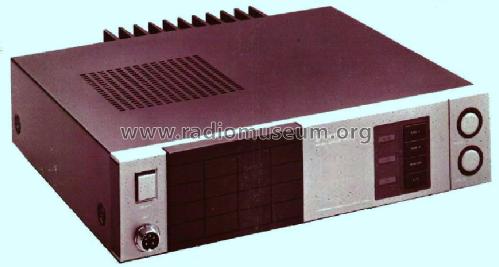 UHF Base/Repeater RP70U; Standard Radio Corp. (ID = 1226874) Commercial TRX