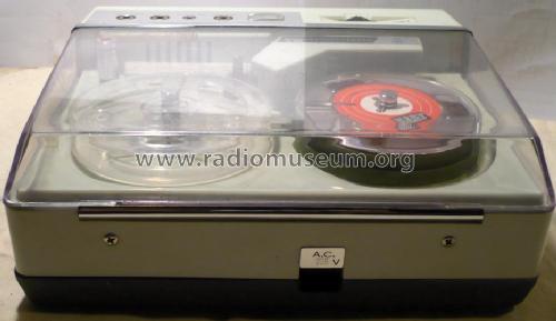 Unicorder 61 SR-F61RT; Standard Radio Corp. (ID = 1573072) R-Player