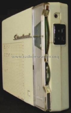 Transistor 7 SR-G24; Standard Radio Corp. (ID = 462962) Radio