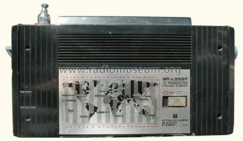 Astrophonic SR-L555F; Standard Radio Corp. (ID = 403722) Radio