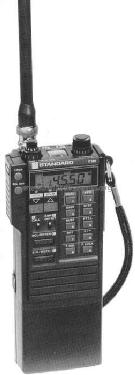 C-120E; Standard Radio Corp. (ID = 597954) Amat TRX