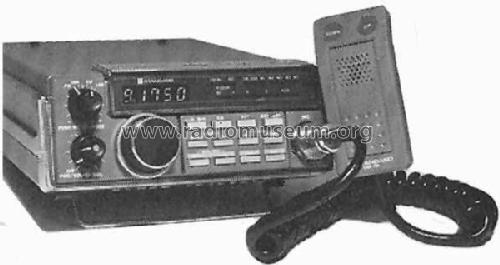 C-4800E; Standard Radio Corp. (ID = 594599) Amat TRX