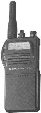 C-488S; Standard Radio Corp. (ID = 605687) Amat TRX