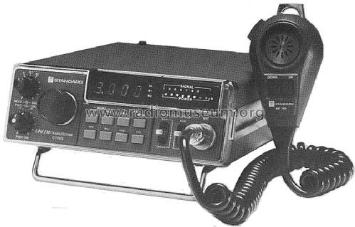 C-7800; Standard Radio Corp. (ID = 590438) Amat TRX