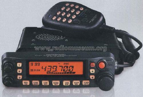 FT-7900E; Standard Radio Corp. (ID = 812386) Amat TRX