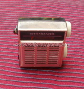 Micronic Ruby SR-G433; Standard Radio Corp. (ID = 777609) Radio
