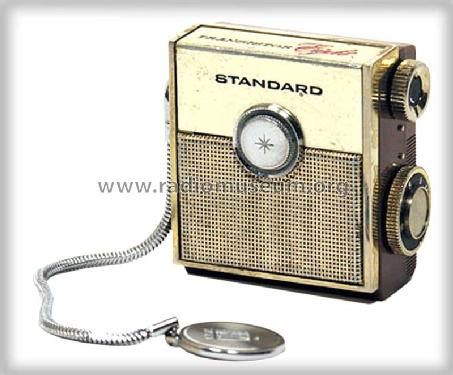 Micronic Ruby SR-H437; Standard Radio Corp. (ID = 242876) Radio
