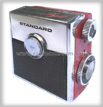 Micronic Ruby SR-H437; Standard Radio Corp. (ID = 250946) Radio