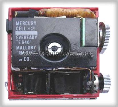 Micronic Ruby SR-H437; Standard Radio Corp. (ID = 250948) Radio