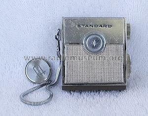 Micronic Ruby SR-H437; Standard Radio Corp. (ID = 262813) Radio