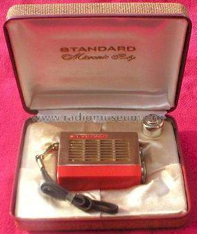 Micronic Ruby SR-H438; Standard Radio Corp. (ID = 191718) Radio