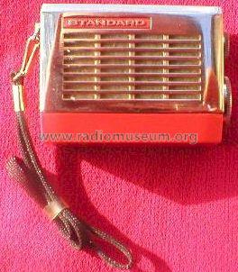 Micronic Ruby SR-H438; Standard Radio Corp. (ID = 191720) Radio