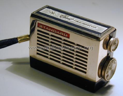 Micronic Ruby SR-H438; Standard Radio Corp. (ID = 889368) Radio