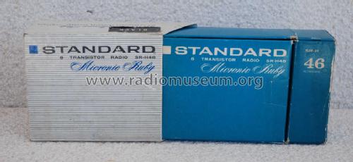 Micronic Ruby SR-H46; Standard Radio Corp. (ID = 844372) Radio