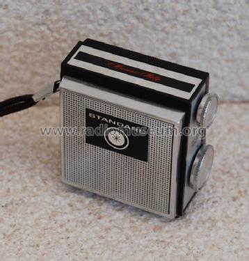Micronic Ruby SR-H46; Standard Radio Corp. (ID = 844375) Radio