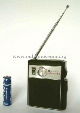 Micronic Ruby SR-K71F; Standard Radio Corp. (ID = 112599) Radio