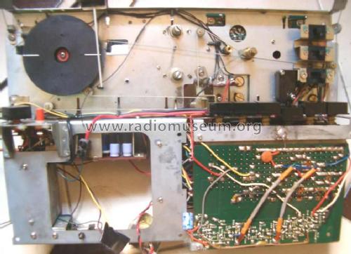 Multi Band Receiver SR-RV4000F; Standard Radio Corp. (ID = 849749) Radio