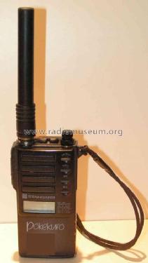 Pokekuro C112; Standard Radio Corp. (ID = 329705) Amat TRX