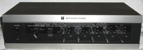 Pre-Set Tuner SR-A200TW; Standard Radio Corp. (ID = 795349) Radio