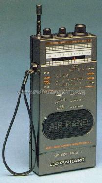 Spacecontroll-T EL-838; Standard Radio Corp. (ID = 438558) Radio