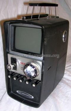 Transistor Television SR-TV3A; Standard Radio Corp. (ID = 840288) Televisore