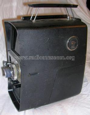 Transistor Television SR-TV3A; Standard Radio Corp. (ID = 840289) Television