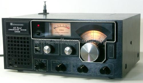 SR-C6500; Standard Radio Corp. (ID = 317703) Amateur-R