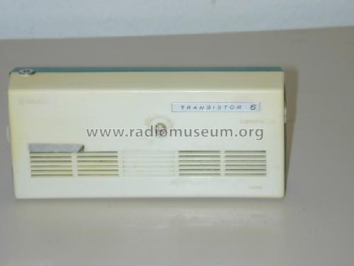 2 Band SR-F205; Standard Radio Corp. (ID = 617905) Radio