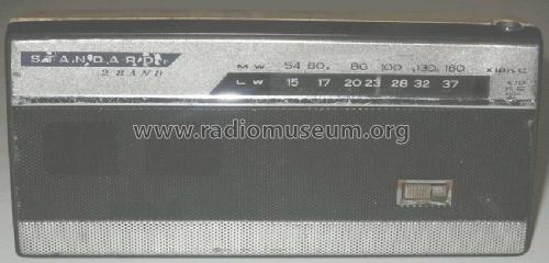 SR-F205L; Standard Radio Corp. (ID = 219121) Radio