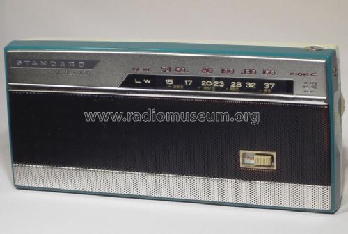 SR-F205L; Standard Radio Corp. (ID = 418649) Radio