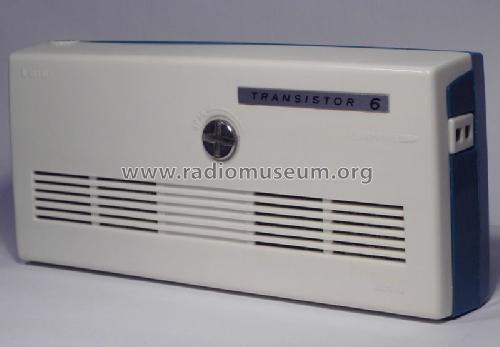 SR-F205L; Standard Radio Corp. (ID = 418650) Radio