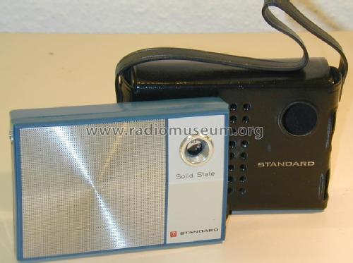 Solid State SR-F408L; Standard Radio Corp. (ID = 923973) Radio
