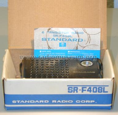 Solid State SR-F408L; Standard Radio Corp. (ID = 923980) Radio