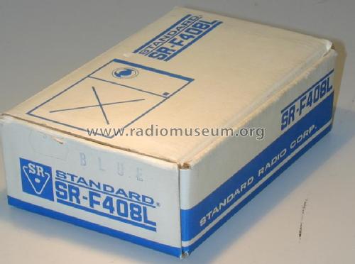 Solid State SR-F408L; Standard Radio Corp. (ID = 923982) Radio