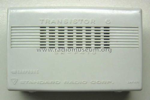 SR-F410; Standard Radio Corp. (ID = 118491) Radio