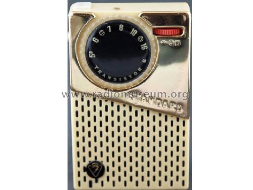 SR-F 23; Standard Radio Corp. (ID = 672906) Radio