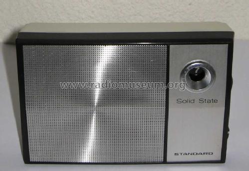 Solid State SR-F 408; Standard Radio Corp. (ID = 710755) Radio