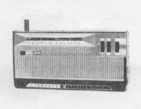 SR-H505; Standard Radio Corp. (ID = 188037) Radio