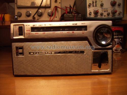SR-J100F; Standard Radio Corp. (ID = 783023) Radio