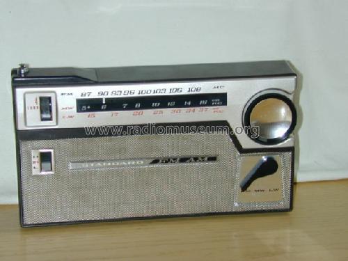 SR-Q110FL; Standard Radio Corp. (ID = 441728) Radio