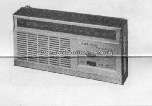 SR-Q731FL; Standard Radio Corp. (ID = 188034) Radio