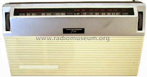 SR-Q832FL; Standard Radio Corp. (ID = 329672) Radio