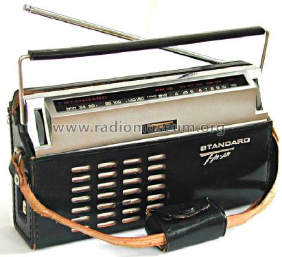 SR-Q832FS; Standard Radio Corp. (ID = 347255) Radio