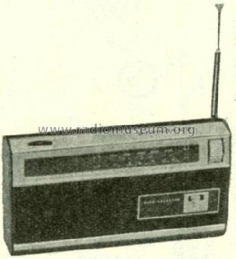 Standard SR-H741L; Standard Radio Corp. (ID = 436465) Radio